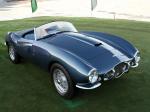 Aston Martin DB2/4 Bertone Spider 1953 года
